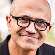 Satya Nadella Microsoft